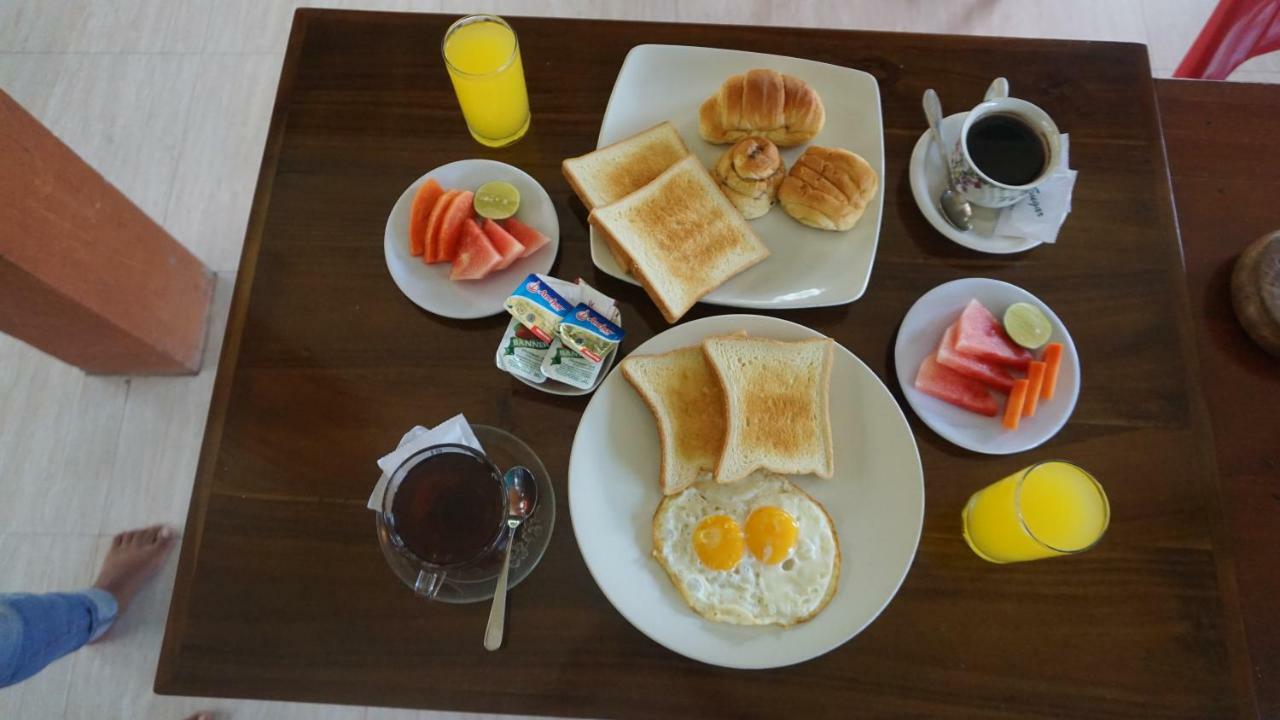 Pandawa Beach Homestay Улувату Экстерьер фото