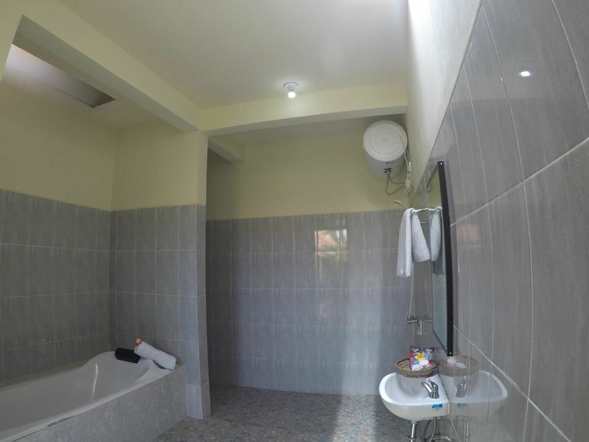 Pandawa Beach Homestay Улувату Экстерьер фото