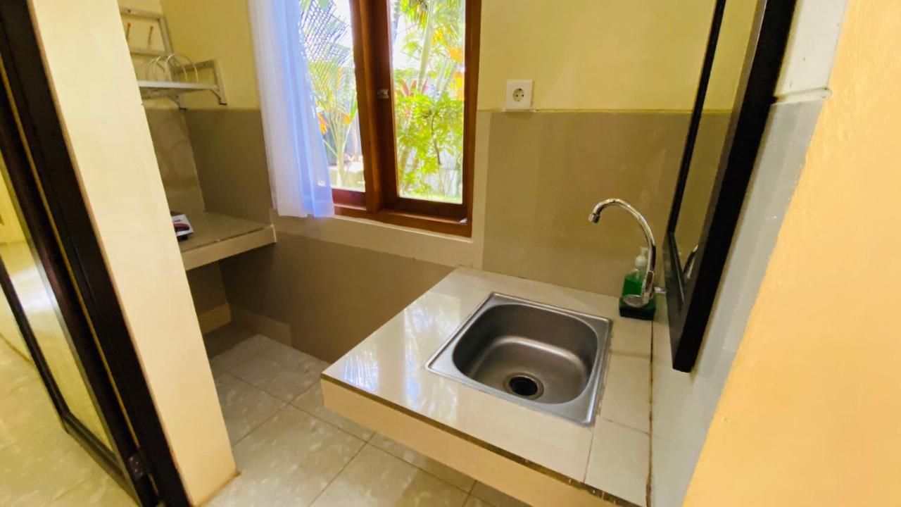 Pandawa Beach Homestay Улувату Экстерьер фото